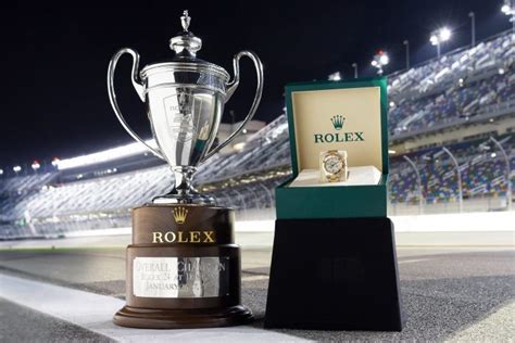 rolex 24 daytona prize|who won daytona 24 hour.